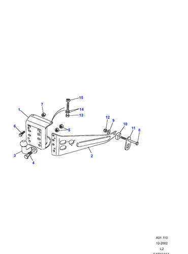 Land rover spacer - rover,