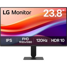 LG 24U411A-B Full HD 23.8