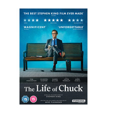 The Life of Chuck [15] DVD