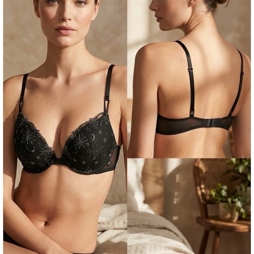 Victorias secret plunge push - secret,