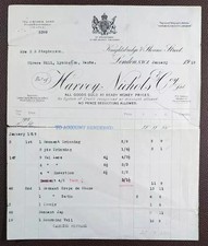 1919 Harvey Nichols & Co