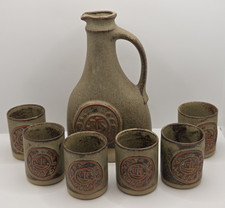 Tremar Studio Pottery Wine