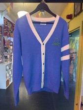 Vintage Benetton Cardigan Made