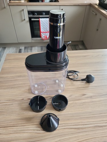 Tower electric food spiralizer - tower,