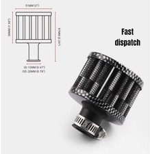 12mm mini carbon fiber - 12mm,