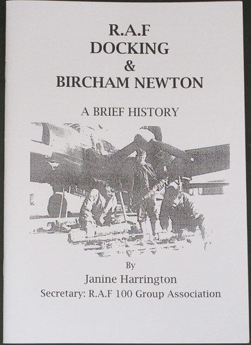 Raf docking bircham newton - raf,