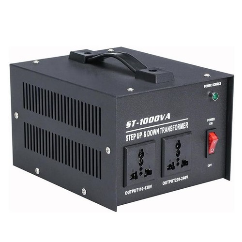 Voltage transformer step - transformer,