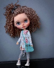 Blythe Custom Doll