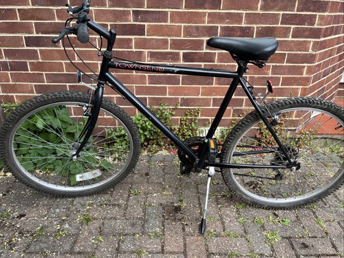 Townsend bike - townsend,