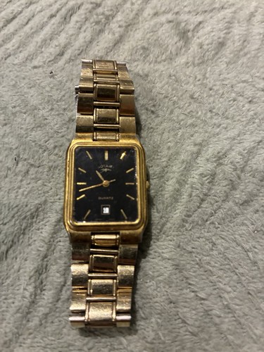 Vintage rotary quartz watch - rotary,