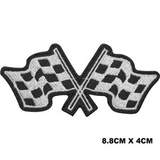 Motor Car Brand Logo Iron/Sew