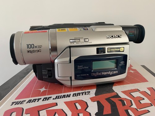 Sony dcr trv620e digital - sony,
