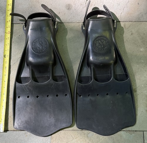 Scuba pro jet fin - fin, heel