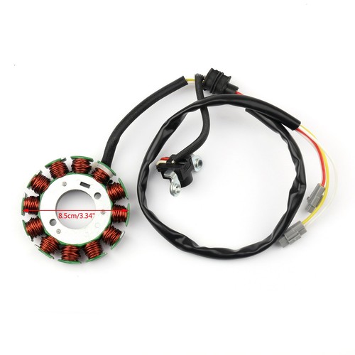 Generator stator coil - stator, for