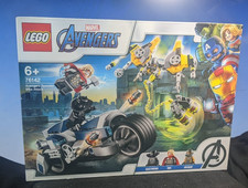 Lego MARVEL 76142 Avengers