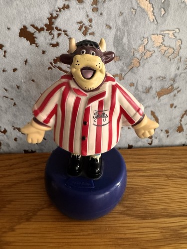 Vintage bully dashboard - bully,