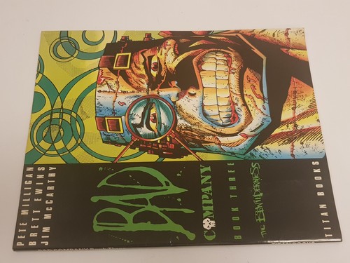 1988 bad company book three - bad, 3