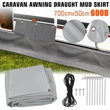 Caravan / Motorhome Awning