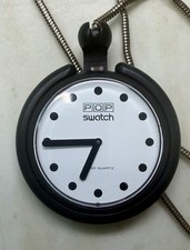VINTAGE 1986 SWATCH POP "Jet