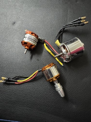 Brushless motors - rc,