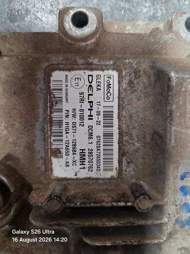 Ford galaxy mk4 2 - mk4, 2.0