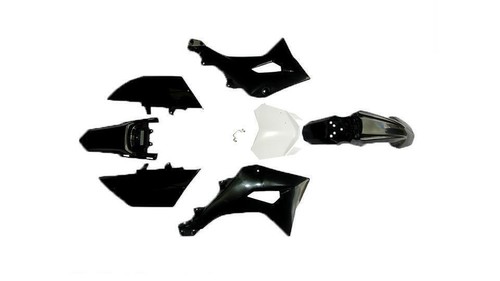 Plastics kit crf50 ts - plastics, new