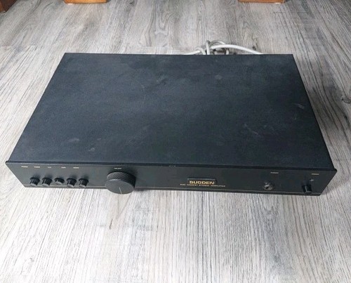 Sugden a25 stereo mosfet - stereo,