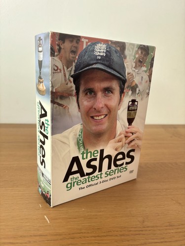 The ashes greatest series - the,