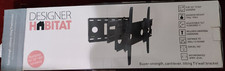 tv bracket 32" to 60"  Screen