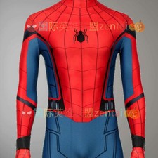 Spider-Man Homecoming Jumpsuit