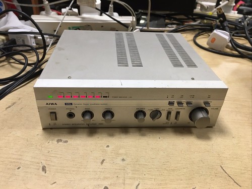 Aiwa a60 dynamics super - aiwa,