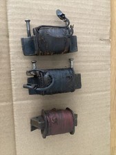 Job Lot Vintage/ Veteran Motorcycle Ignition Coils. BSA? Francis Barnet? Norton?