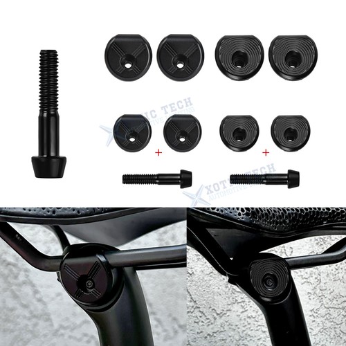 Seatpost ear clamp 7x9 7x10 - ear, ti