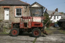 PHOTO  (2) CRANE BJB775 UNIPOWER SIDE - A VISIT TO THE LAUNCESTON STEAM RAILWAY