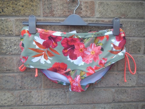 Mantaray ladies floral - mantaray, bikini