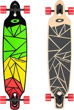 Osprey Twin Tip Longboard 39 " Canadian Maple Deck Complete Skateboard - Shapes