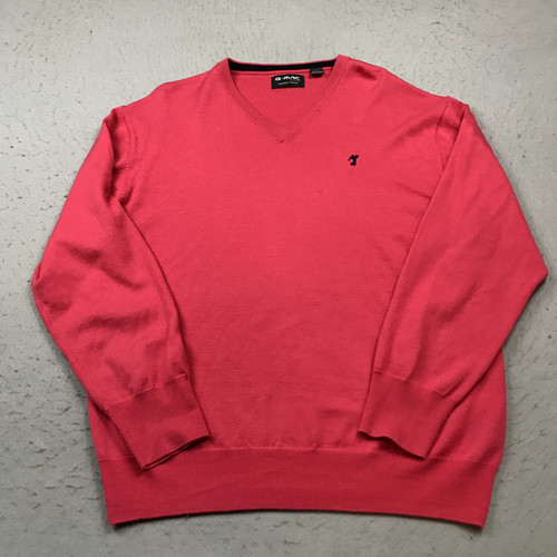 Disney golf sweater mens large - disney,
