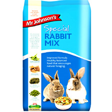 Special rabbit mix - rabbit, 350g