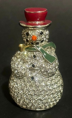 Estee lauder snowman - lauder, solid