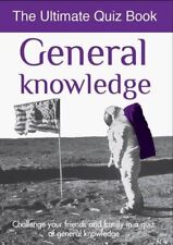 General Knowledge: Ultimate Quiz Book (Ultimate Quiz Books),