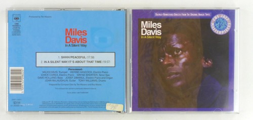 Disc miles davis - disc,