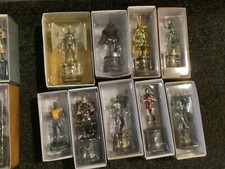 Eaglemoss Marvel Chess