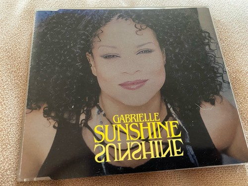 Gabrielle sunshine 3 track - sunshine,