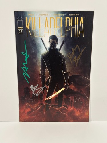 Killadelphia templesmith - killadelphia,