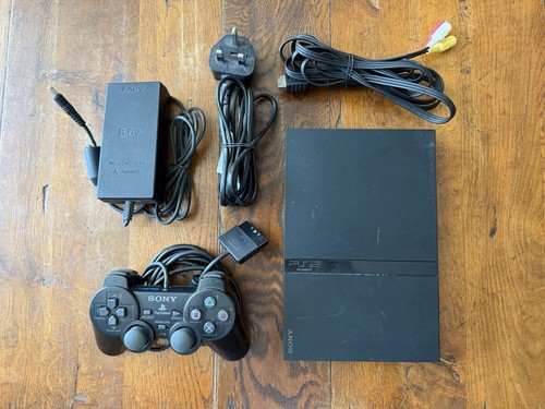 Sony playstation ps2 slim - playstation, 2