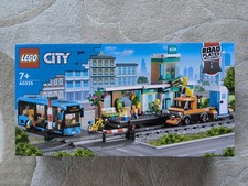 LEGO 60335 City: Train Station
