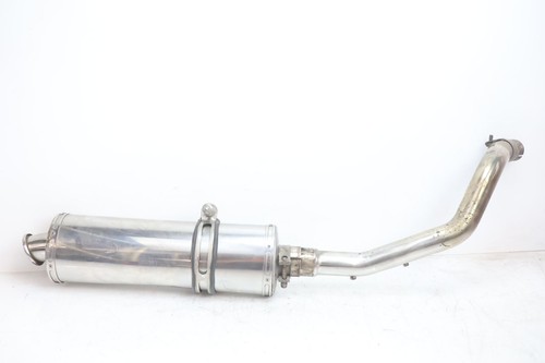 Exhaust silencer honda cb - silencer, f