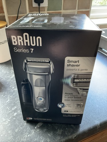 Braun series shaver 7898cc - series,