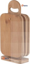 Axentia Wood Chopping Rustic -