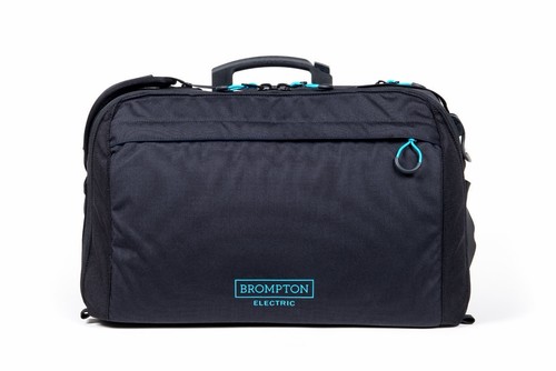 Brompton electric city bag - electric,